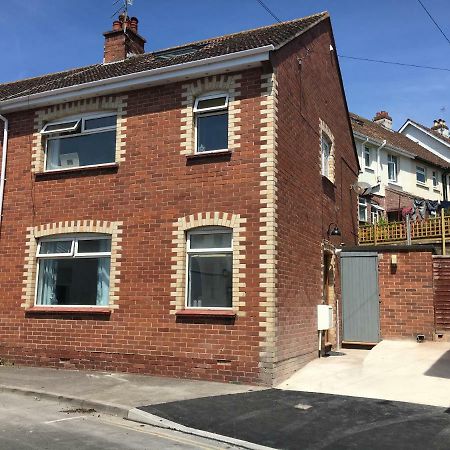 Stunning 4 Bed Townhouse In Central Dawlish Vila Exterior foto