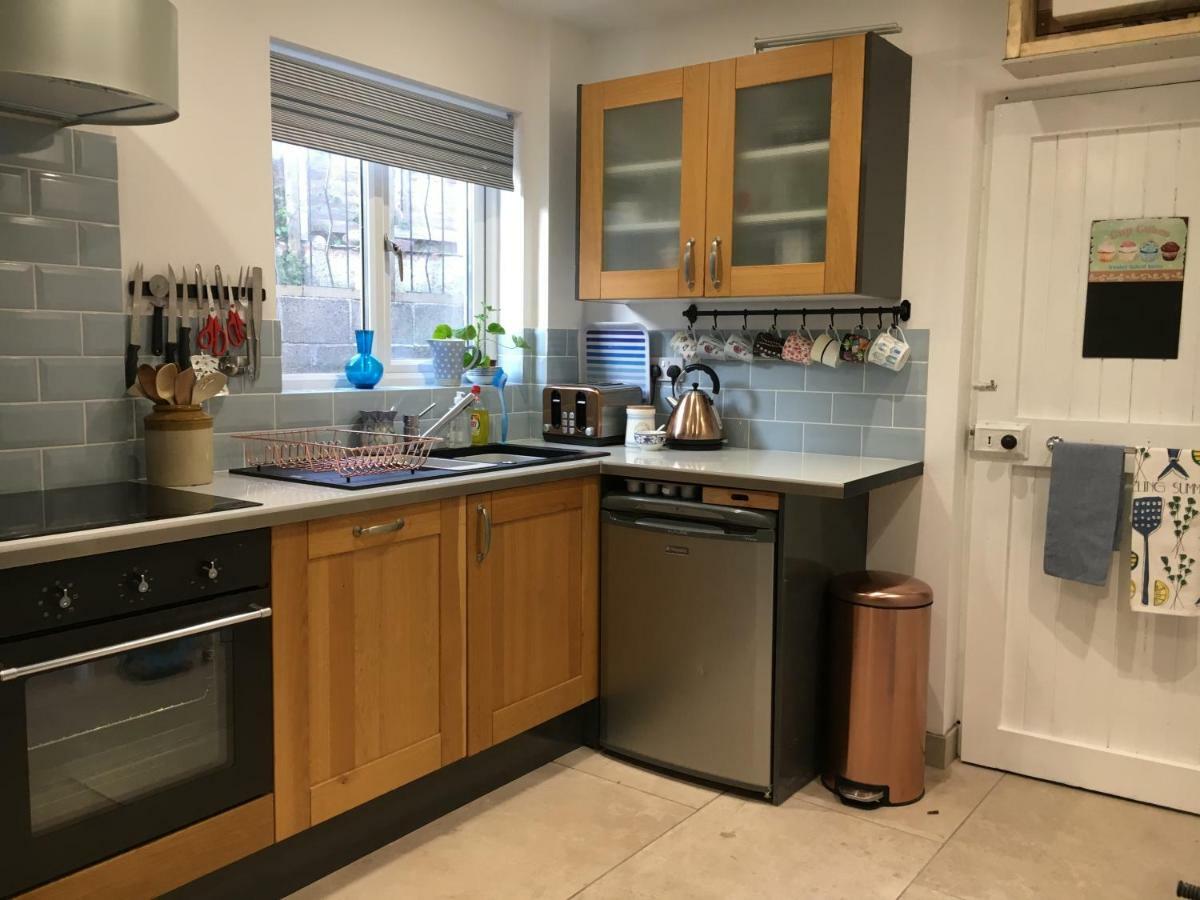 Stunning 4 Bed Townhouse In Central Dawlish Vila Exterior foto