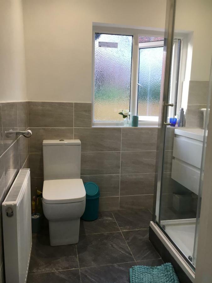 Stunning 4 Bed Townhouse In Central Dawlish Vila Exterior foto