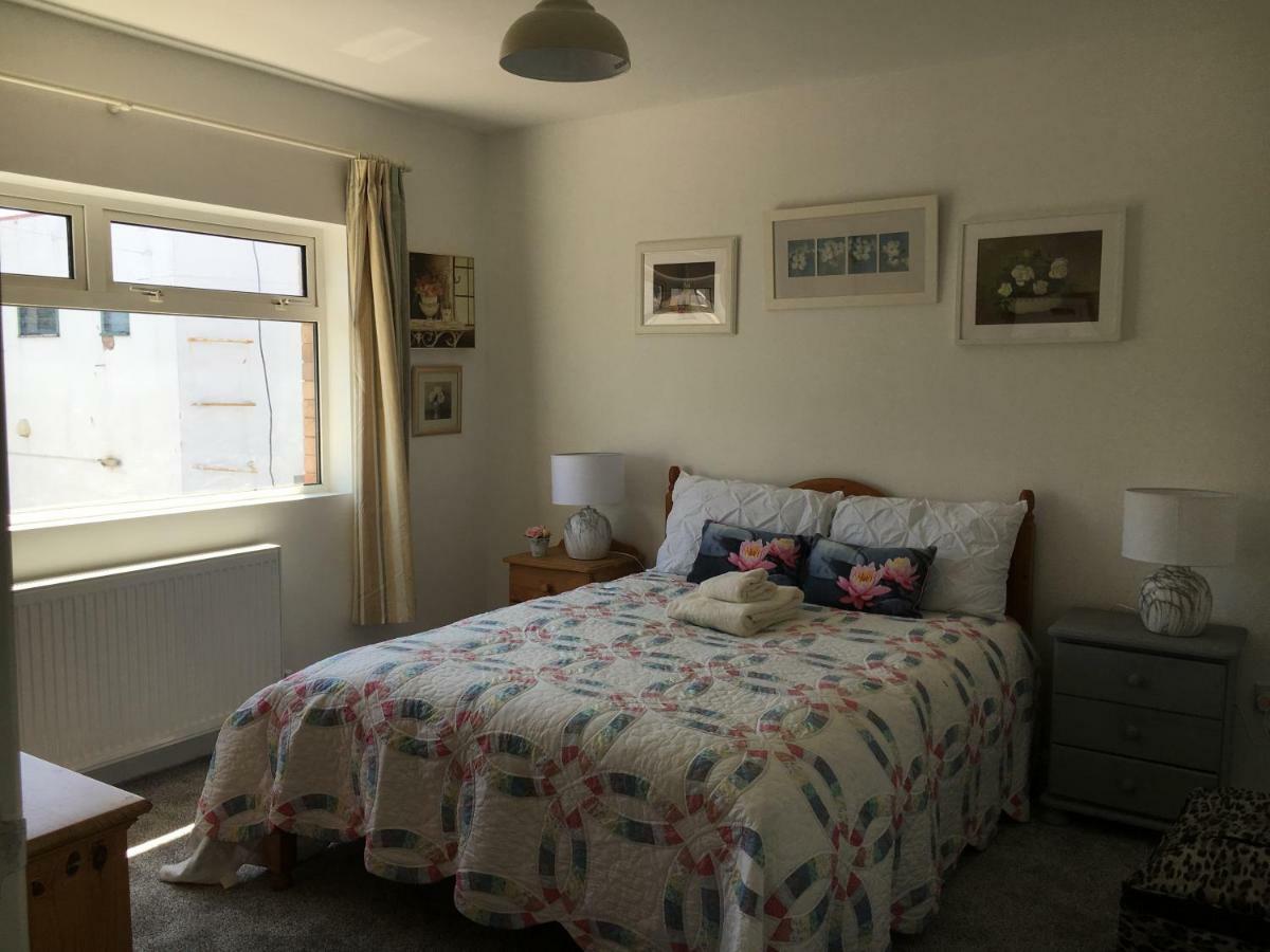 Stunning 4 Bed Townhouse In Central Dawlish Vila Exterior foto