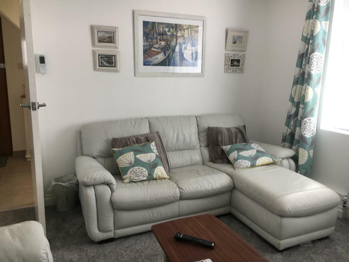 Stunning 4 Bed Townhouse In Central Dawlish Vila Exterior foto
